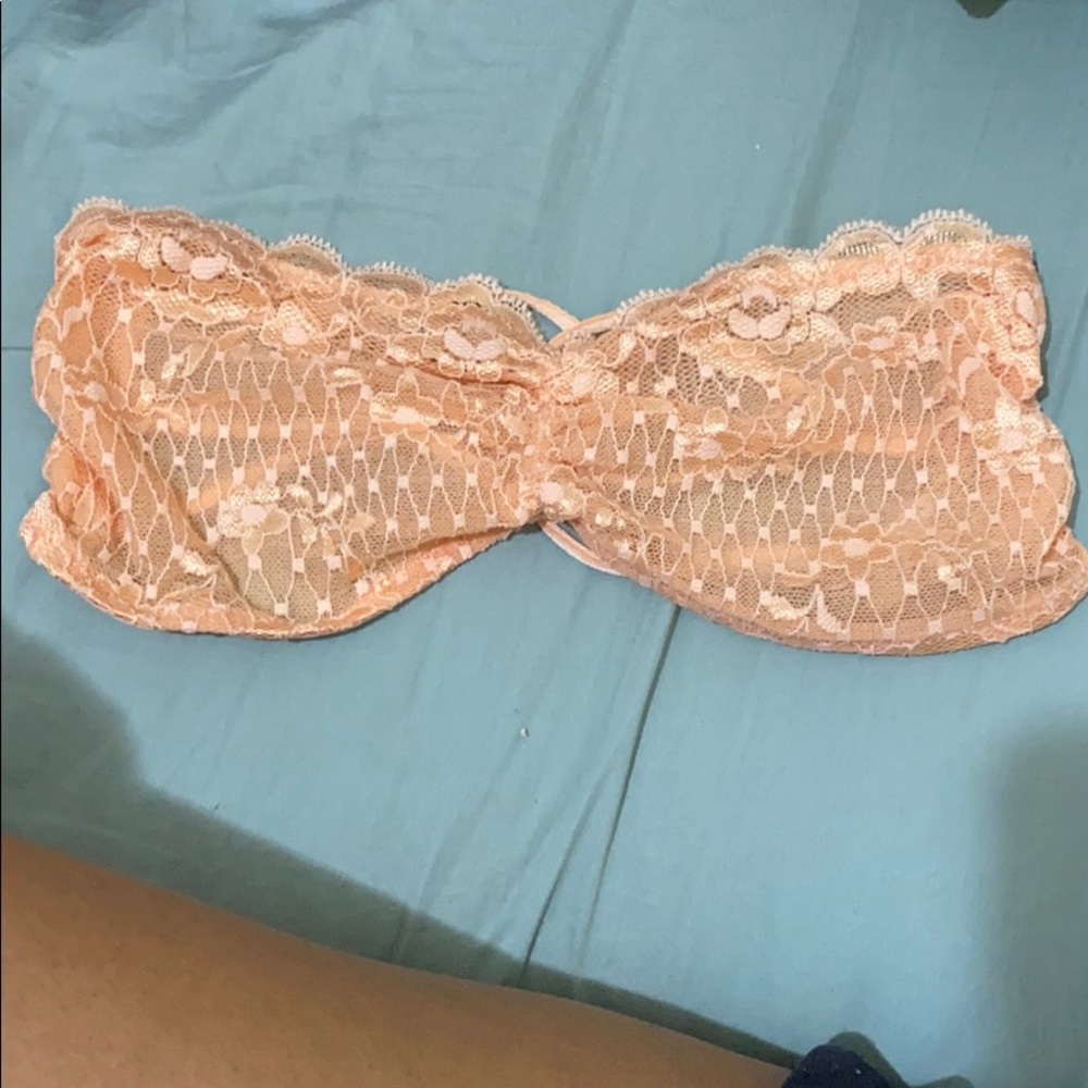 Free people lace bandeau